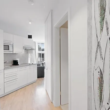 Апартаменты Duenenvilla 20, Whg 7 *