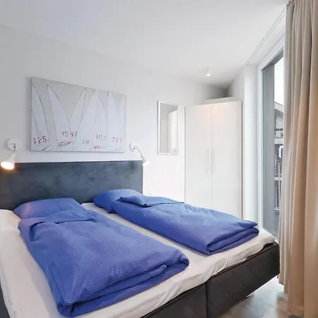 Duenenvilla 20, Whg 7 Daire *