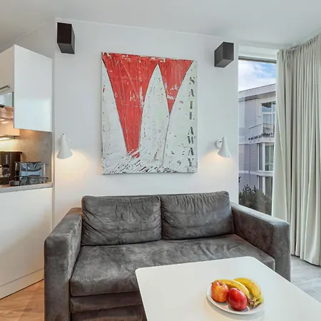 Apartment Duenenvilla Deluxe