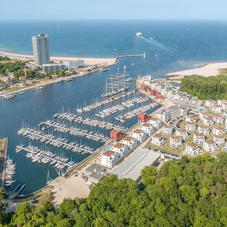Duenenvilla Deluxe Lübeck