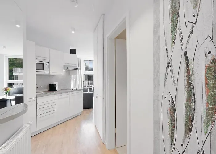 Appartamento Duenenvilla 20, Whg 7 *