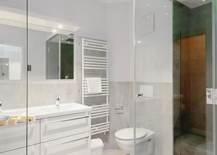 Duenenvilla 20, Whg 7 Appartamento