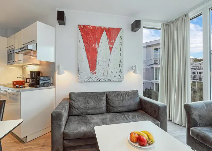 Appartamento Duenenvilla 20, Whg 7