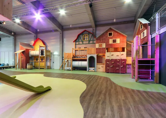 Duenenvilla 20, Whg 7 Appartamento *