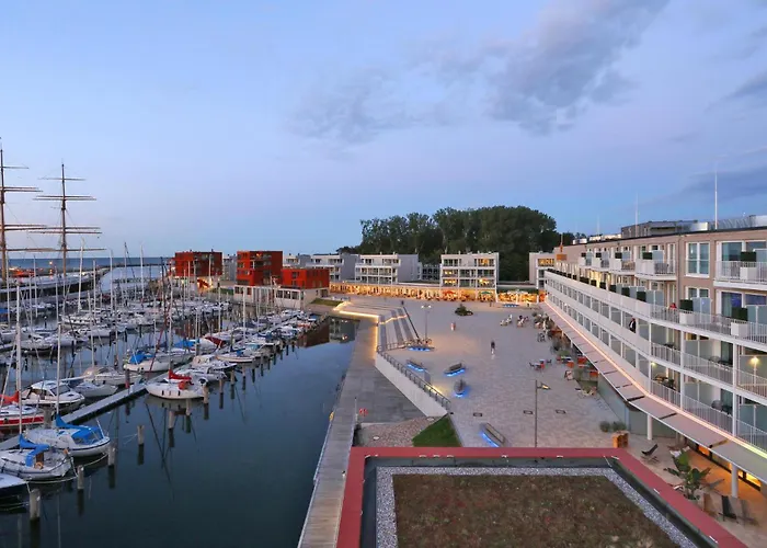 Duenenvilla 20, Whg 7 Lubecca