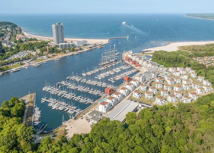 Duenenvilla 20, Whg 7 Lubecca